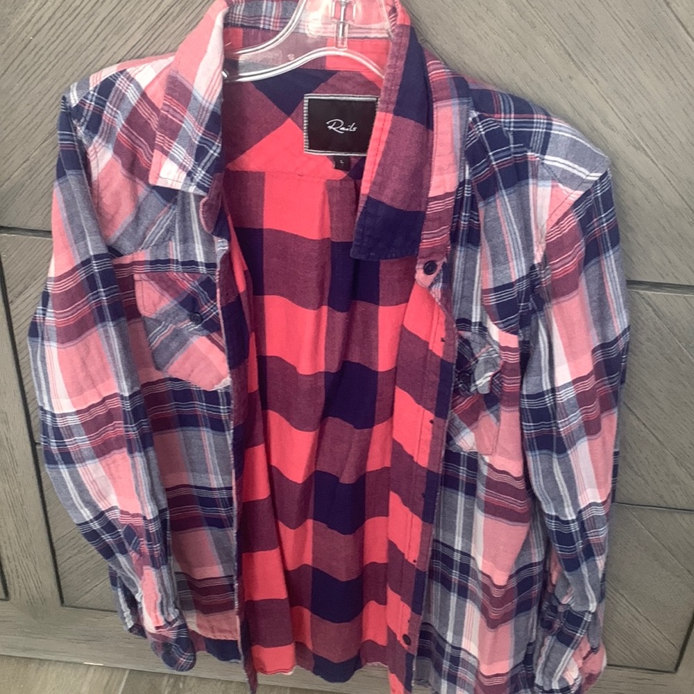Rails shirt